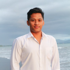 Fajar Fitrahadi Danda, S.T