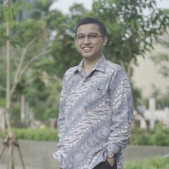 Habibie Muhammad Ega, S.T., M.Sc