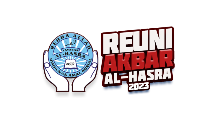 Undangan Digital Reuni Akbar Al-Hasra 2023
