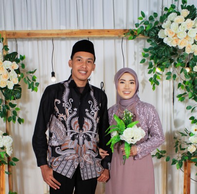 The Wedding of Reza & Luluk