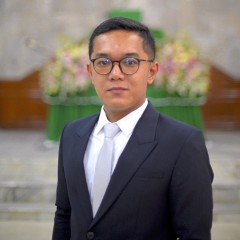 Krismanto Sianturi,  S.M.
