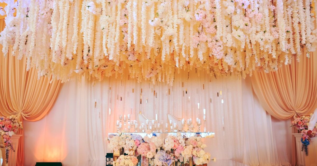 Tren Terbaru Dekorasi Pernikahan Untuk Tahun Ini Wedew