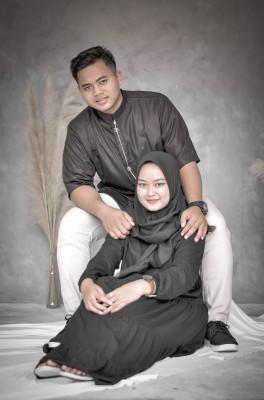 THE WEDDING OF CANDRA & UUS