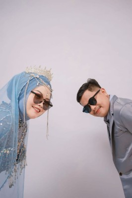 THE WEDDING OF FEBRIANA & ARIF