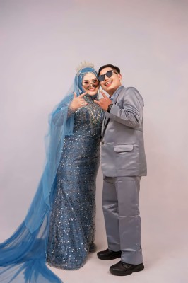 THE WEDDING OF FEBRIANA & ARIF