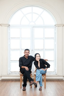 The Wedding Of Rika & Ridwan