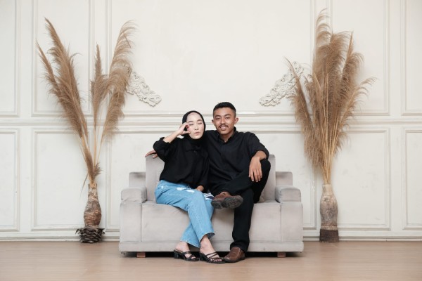 The Wedding Of Rika & Ridwan