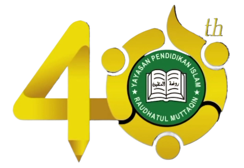 Milad 40th YPI Raudhatul Muttaqin