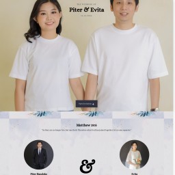 The Wedding of Piter & Evita