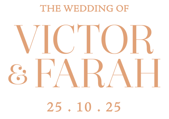 Victor & Farah